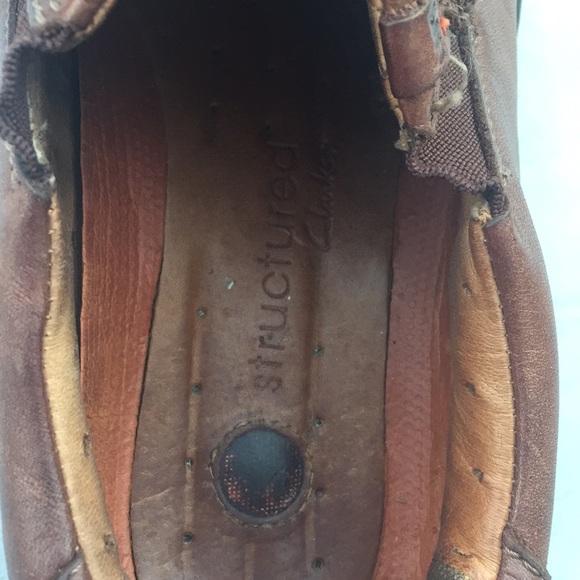 Clark’s unstructured slipons - Picture 7 of 12